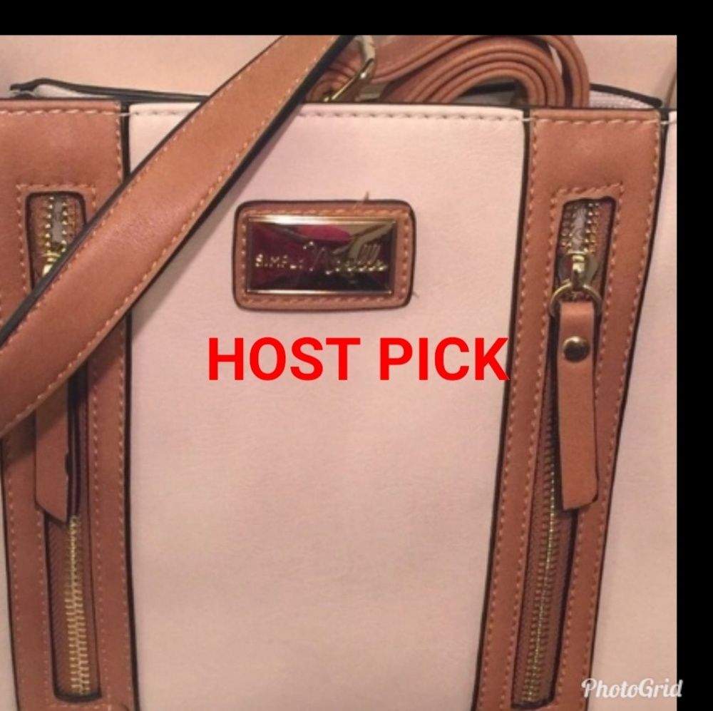 SIMPLY NOELLE PURSE